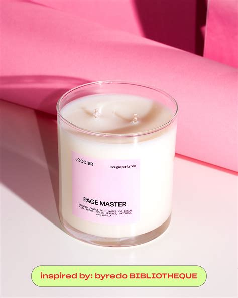 byredo bibliotheque candle dupe